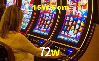 Slot Games 72w