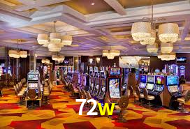 Sinta a adrenalina dos jogos de cassino com 72w
